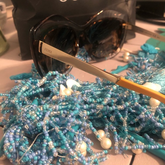 Fendi Sunglasses - Picture 2 of 2